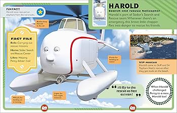 Thomas & Friends Character Encyclopedia: DK: 9781465466624